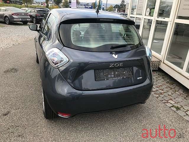 2017' Renault Zoe photo #3