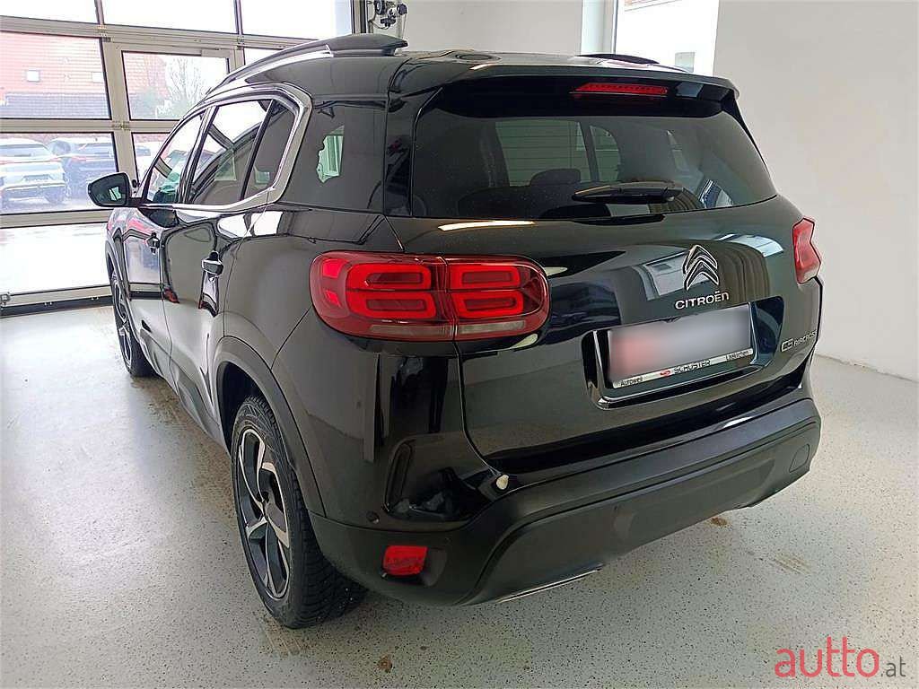 2020' Citroen C5 Aircross photo #3