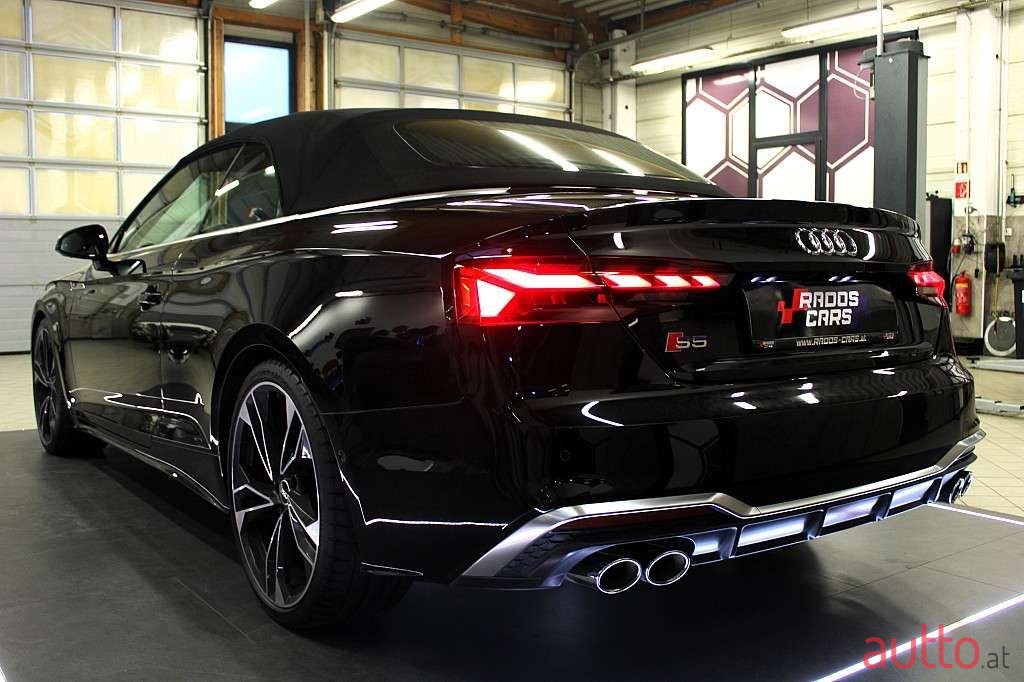 2021' Audi A5 photo #5