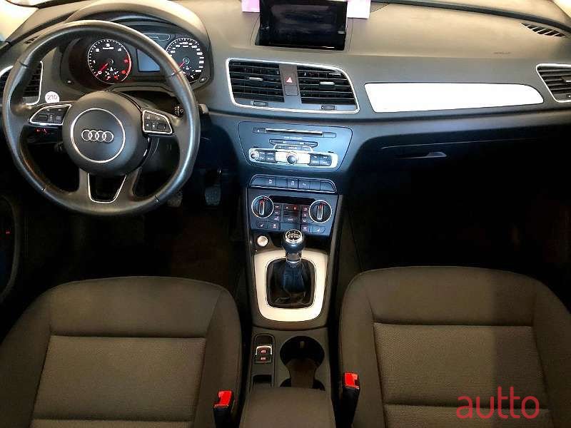 2016' Audi Q3 photo #4