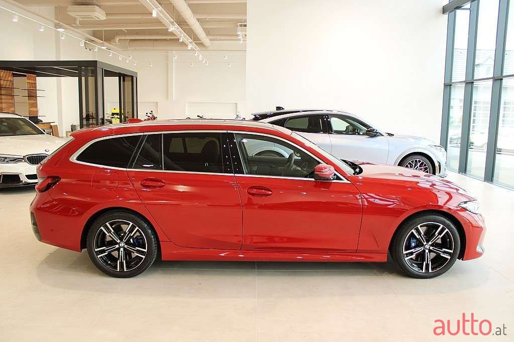 2023' BMW 3Er-Reihe photo #5