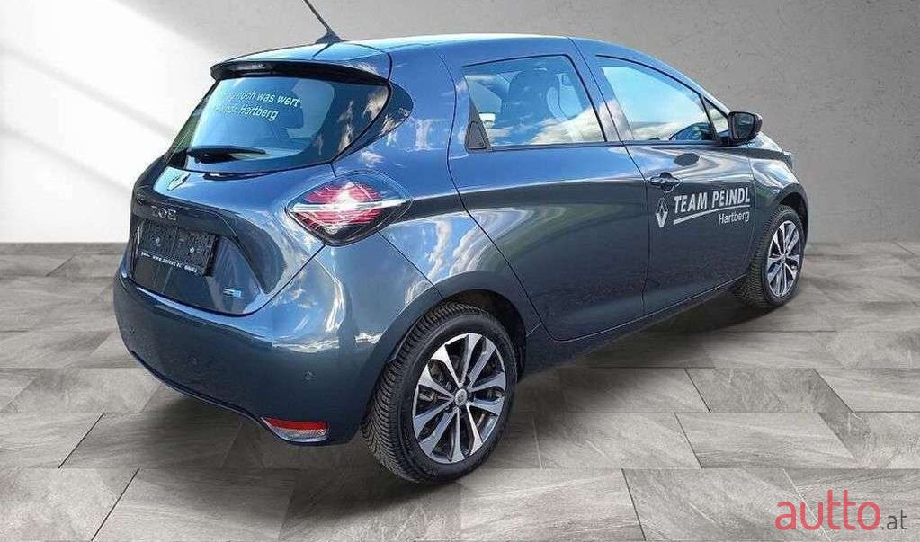 2022' Renault Zoe photo #4