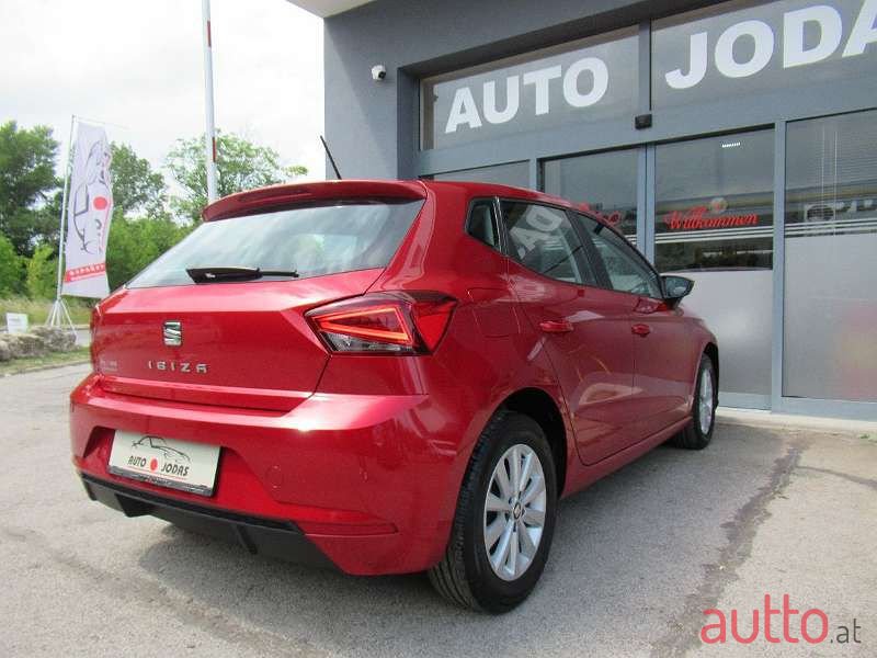 2017' SEAT Ibiza photo #5