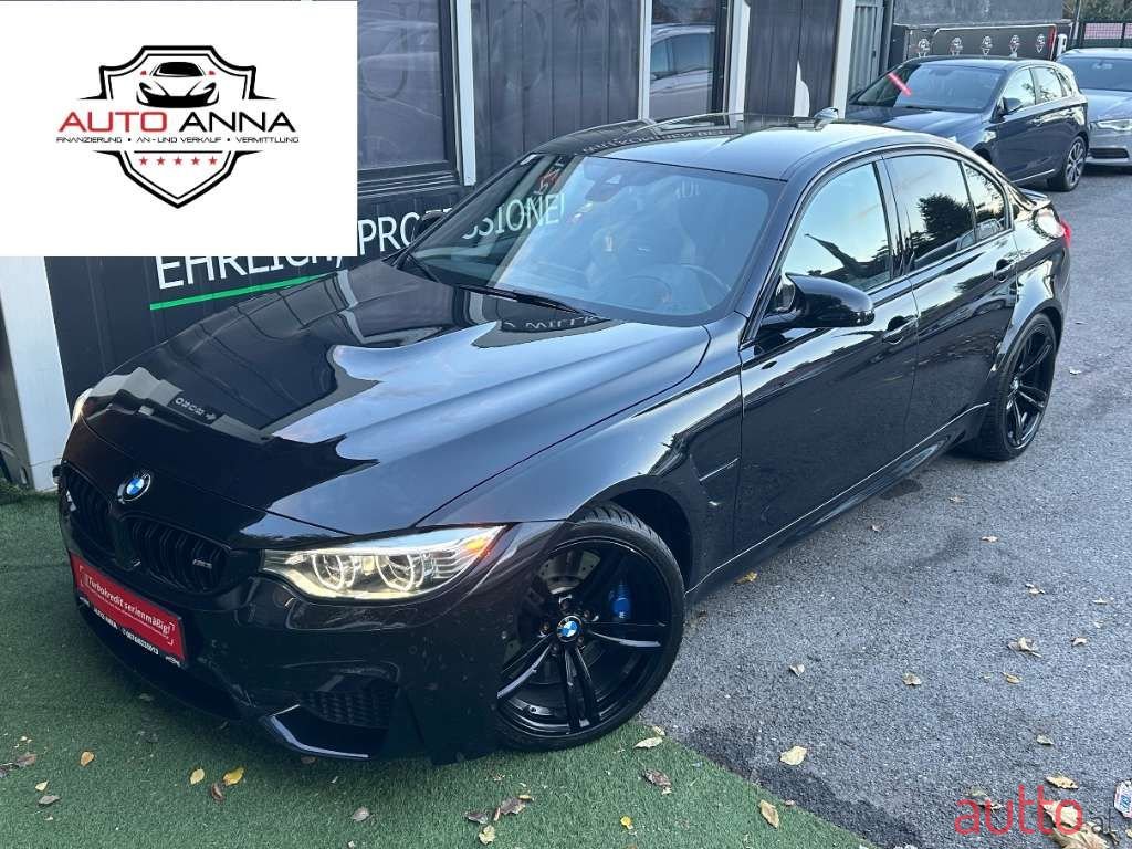 2015' BMW 3Er-Reihe photo #1