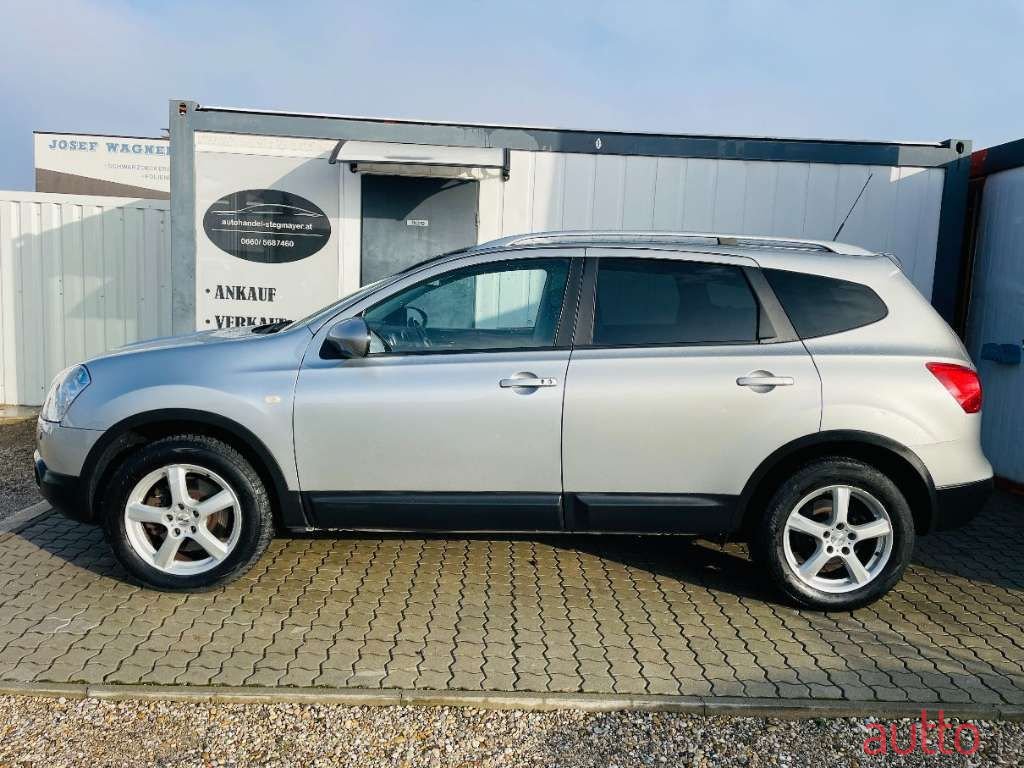 2009' Nissan Qashqai photo #6