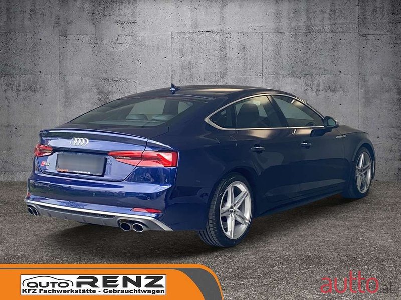 2017' Audi A5 photo #4