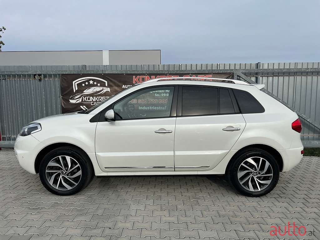 2014' Renault Koleos photo #3