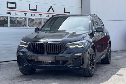 2019' BMW X5