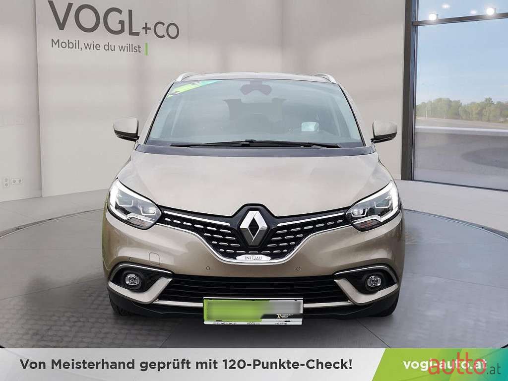 2018' Renault Grand Scenic photo #6