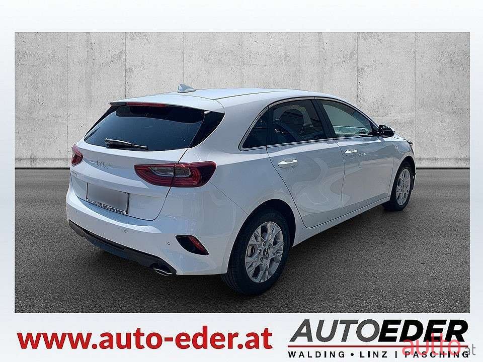 2024' Kia Ceed photo #5