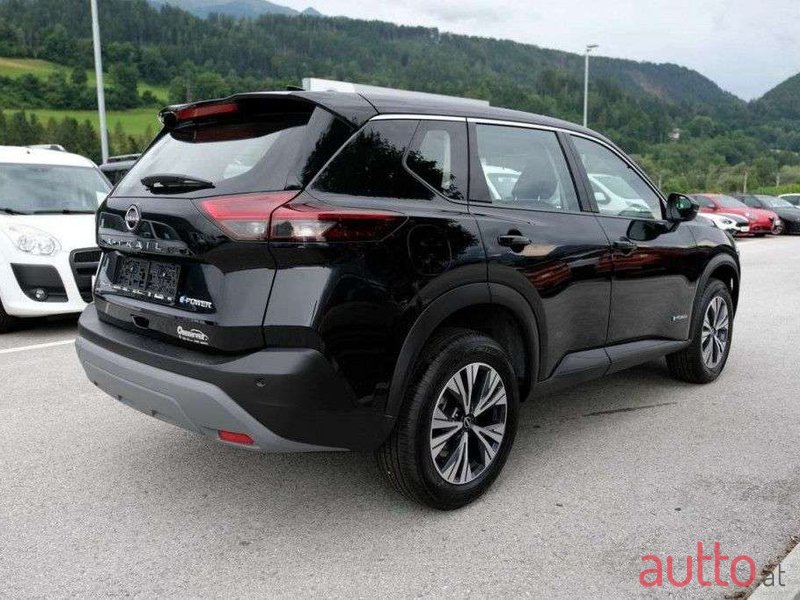 2024' Nissan X-Trail photo #5