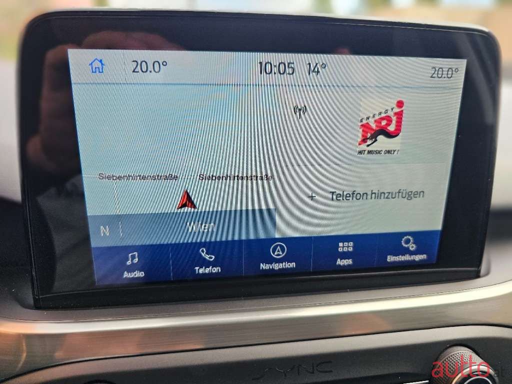 2019' Ford Focus photo #6