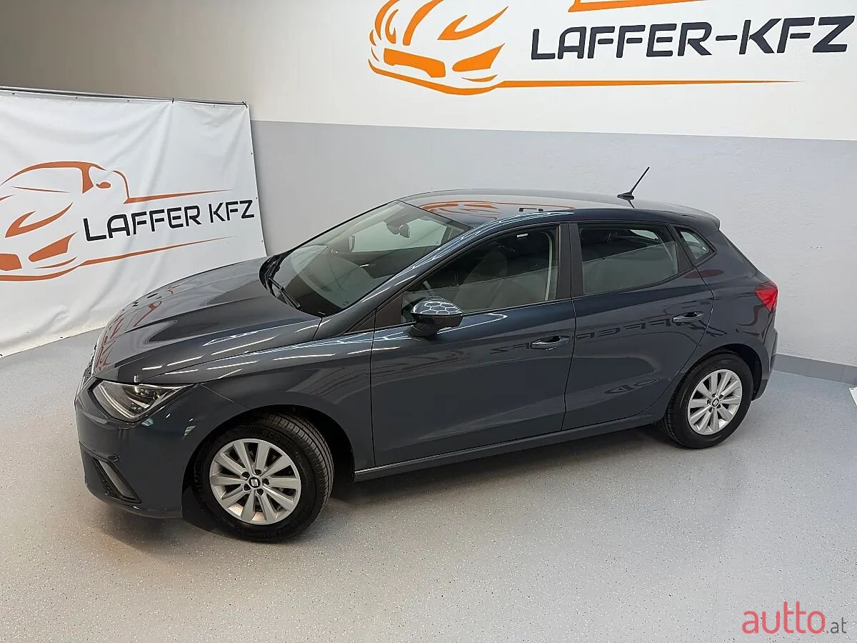 2019' SEAT Ibiza photo #2