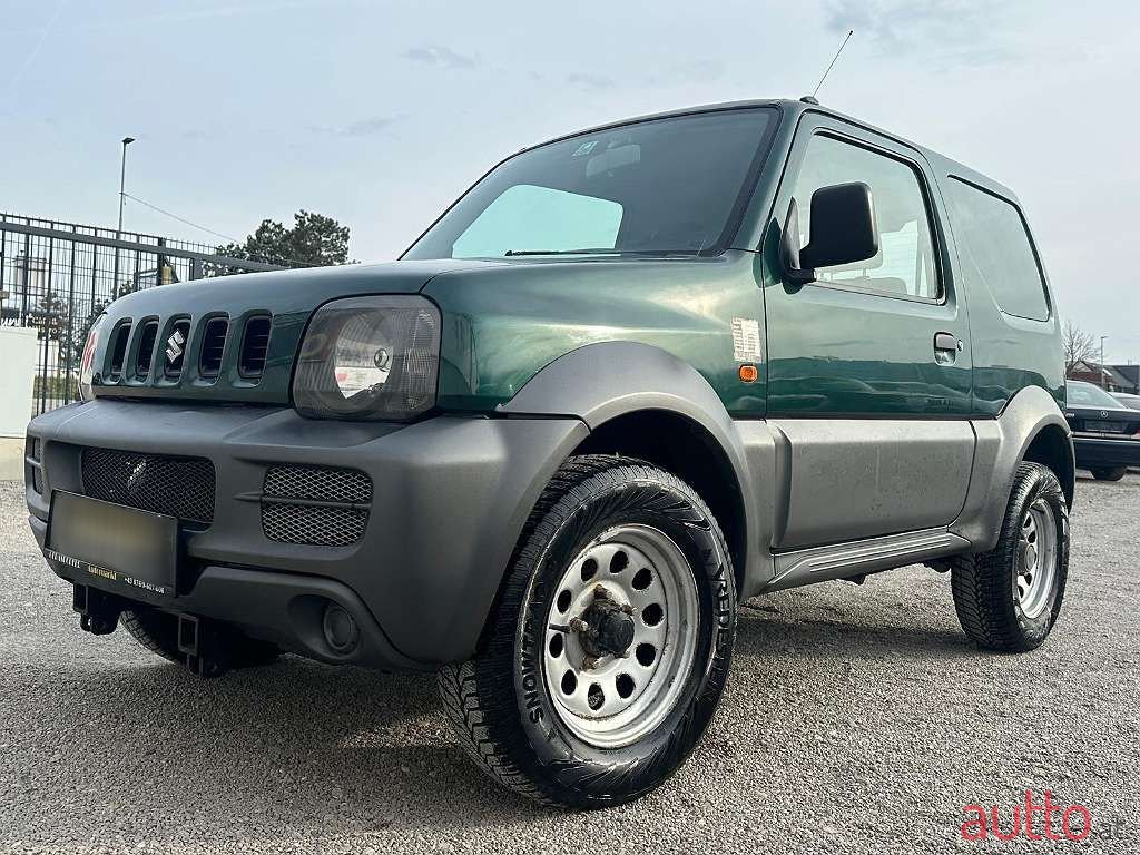 2009' Suzuki Jimny photo #2