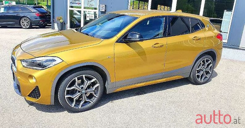 2018' BMW X2 photo #1