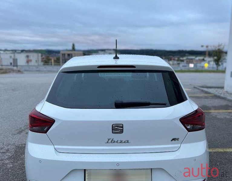 2021' SEAT Ibiza photo #6