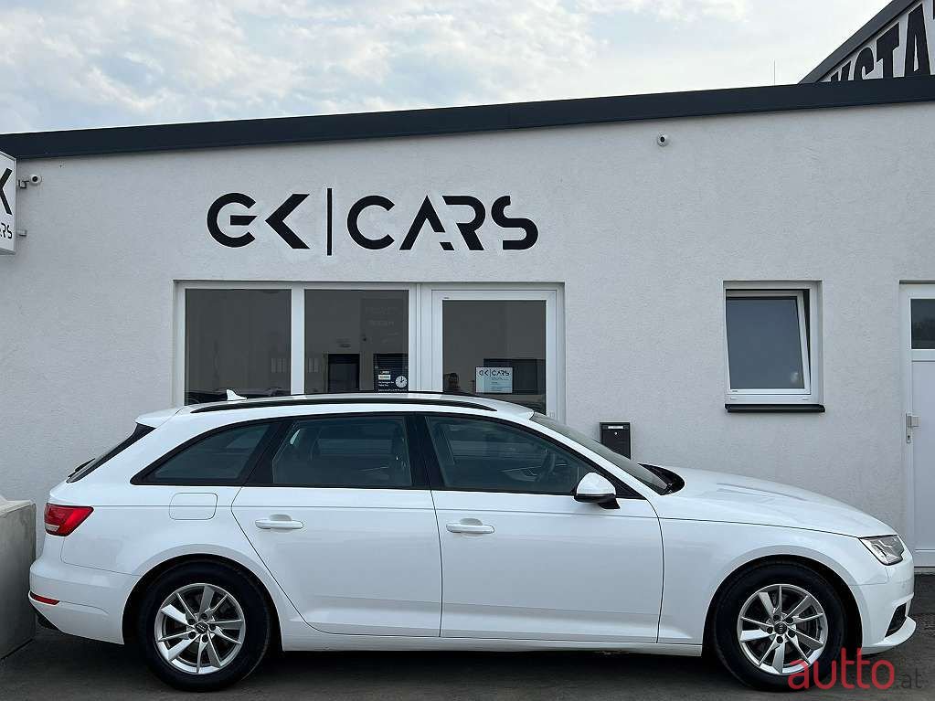 2016' Audi A4 photo #5