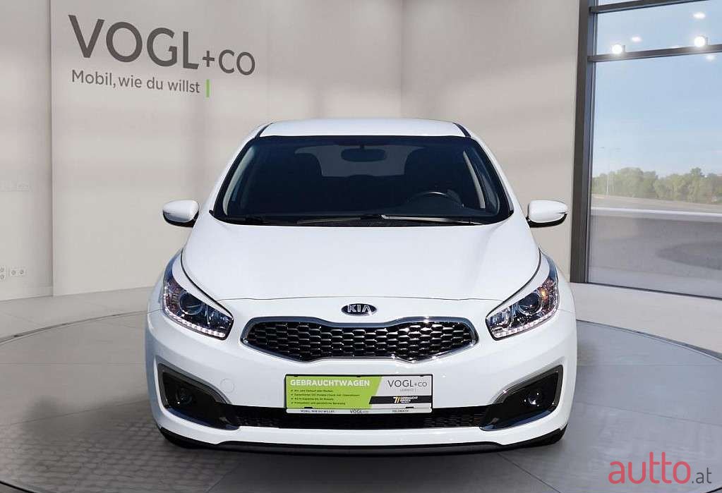 2017' Kia Ceed photo #6