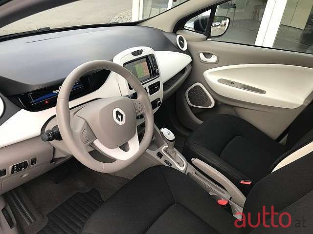 2017' Renault Zoe photo #4