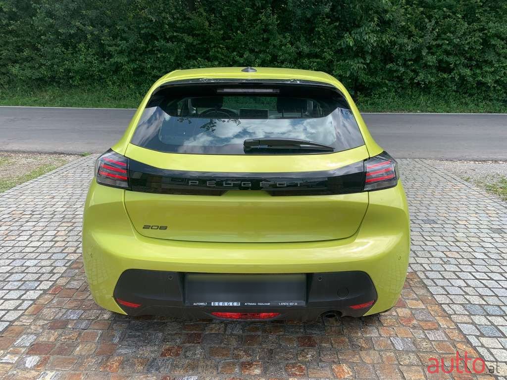 2024' Peugeot 208 photo #4