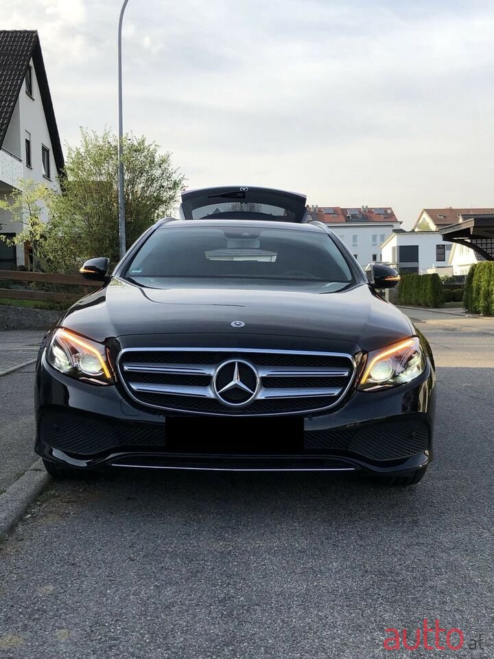 2018' Mercedes-Benz 230E photo #1