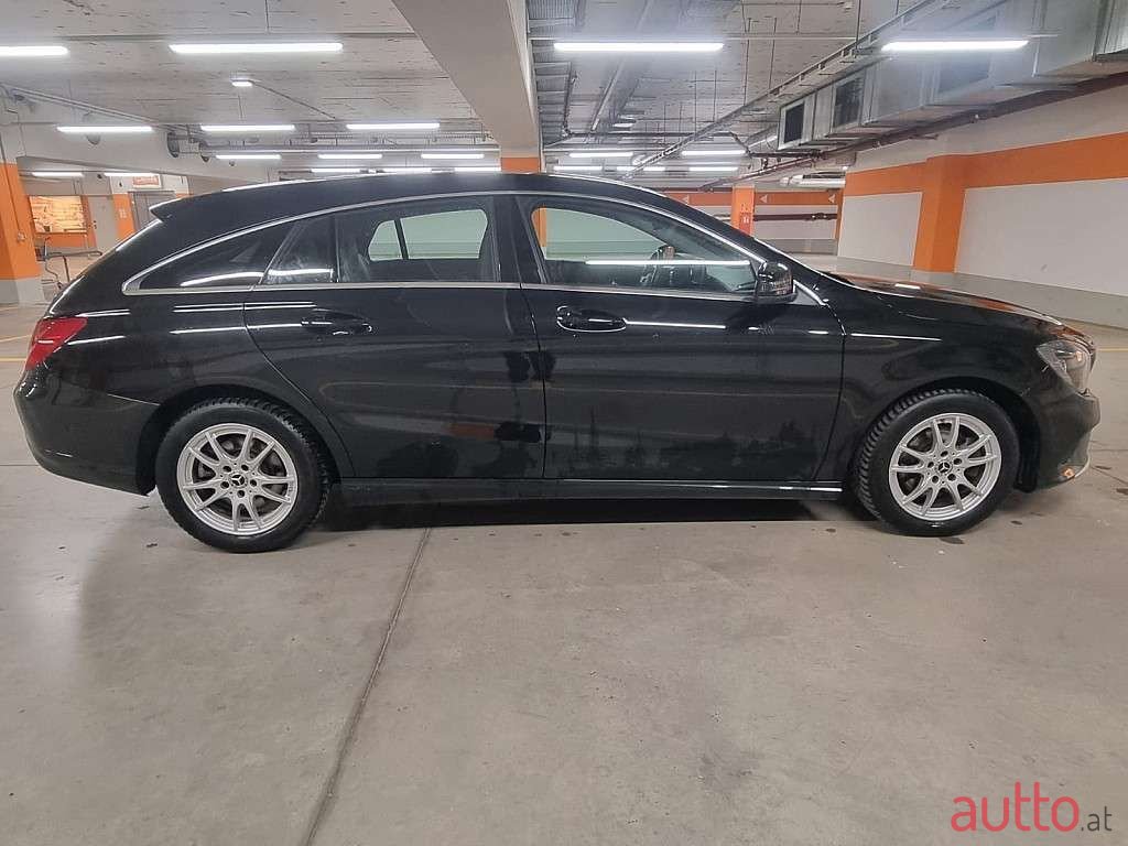 2018' Mercedes-Benz Cla-Klasse photo #5
