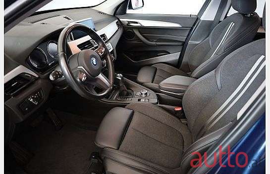 2022' BMW X1 photo #5