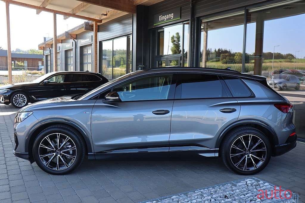 2024' Audi Q4 photo #2