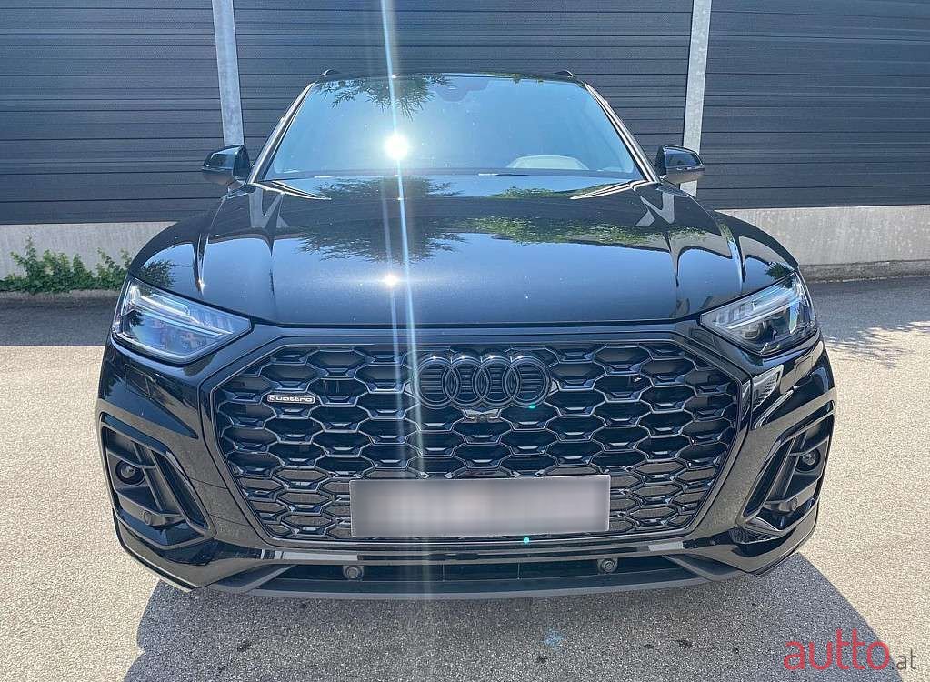2023' Audi Q5 photo #4