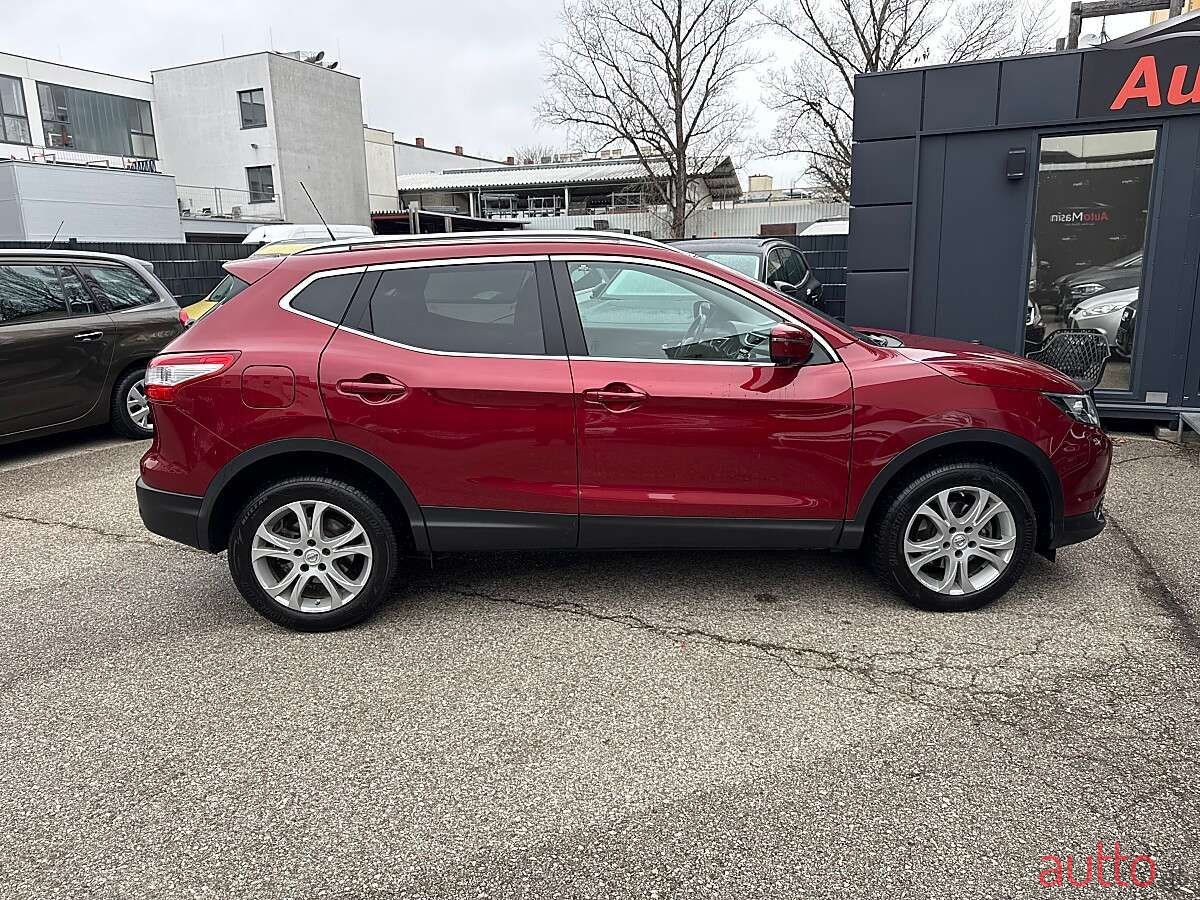 2016' Nissan Qashqai photo #4