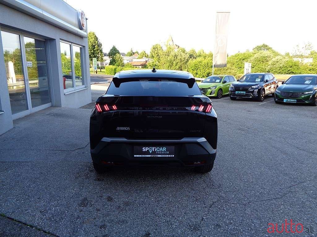 2024' Peugeot 3008 photo #4