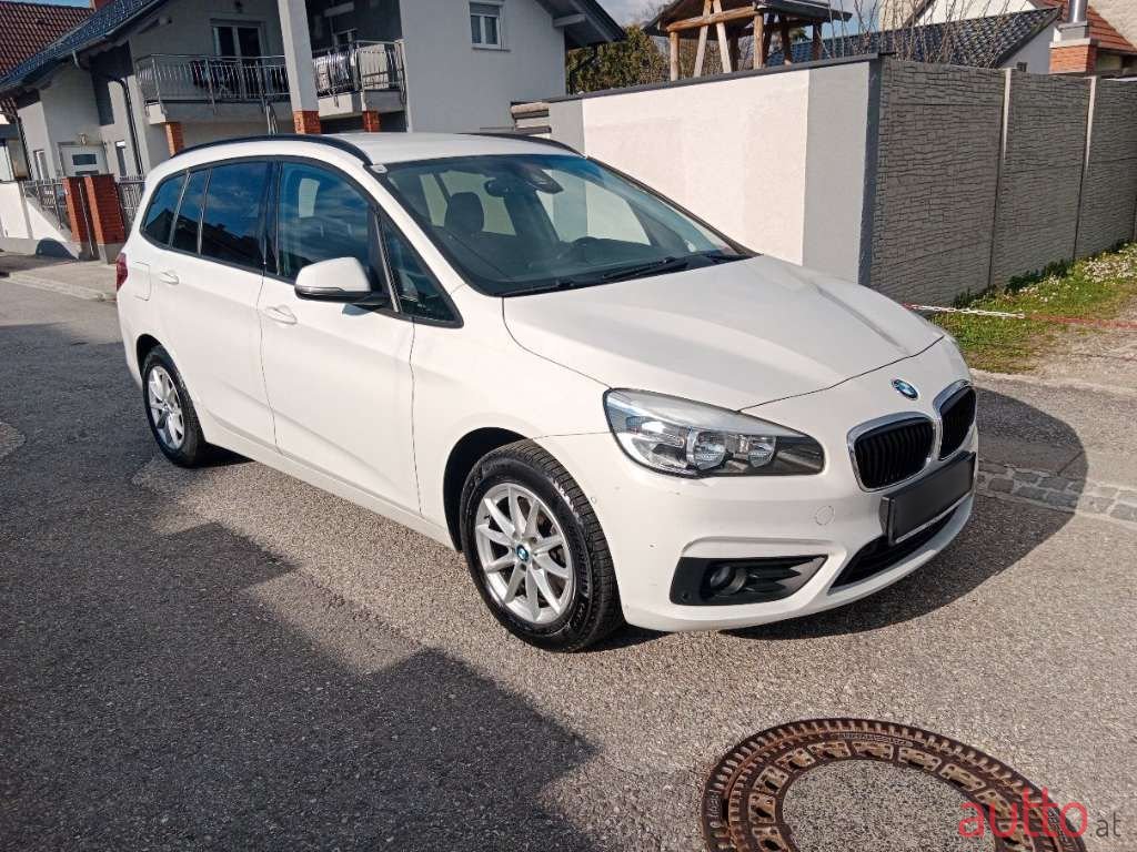 2015' BMW 2Er-Reihe photo #1