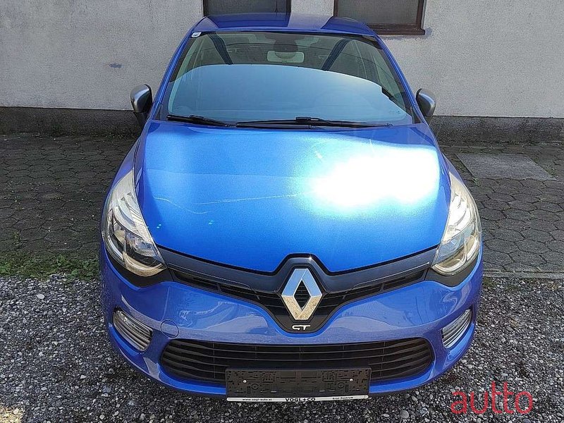 2015' Renault Clio photo #3