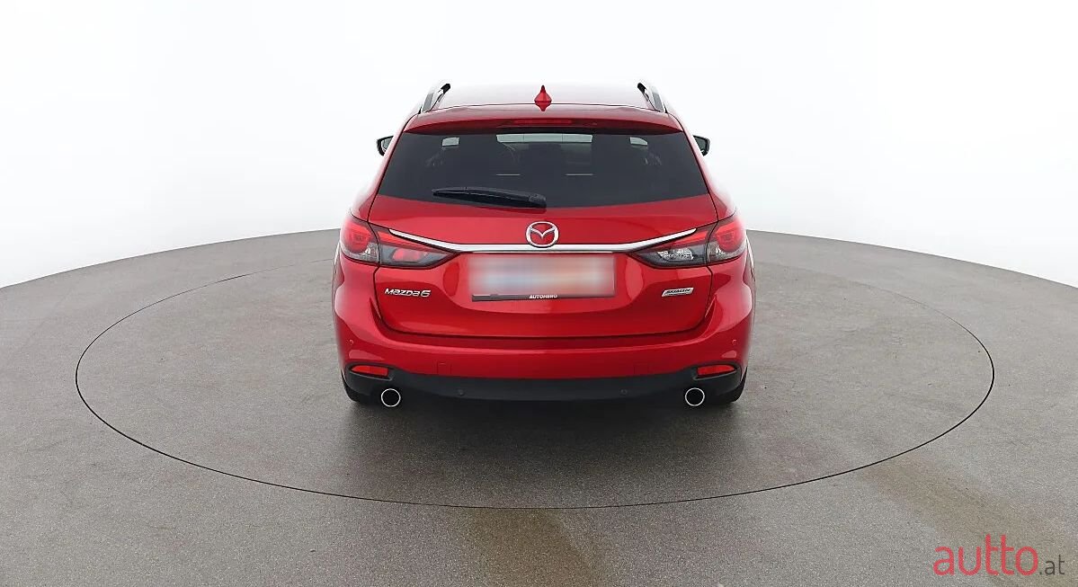 2017' Mazda Mazda6 photo #4