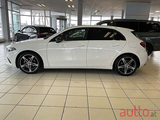 2021' Mercedes-Benz A-Klasse photo #5