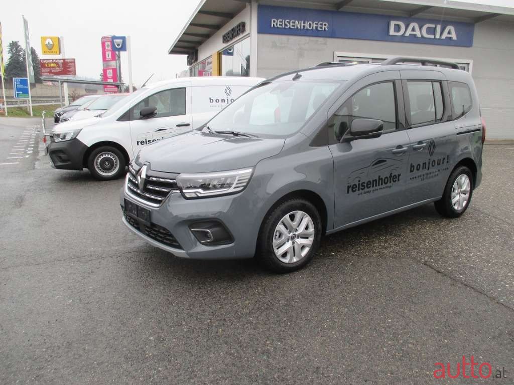 2022' Renault Kangoo photo #1
