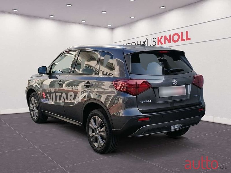 2024' Suzuki Vitara photo #4