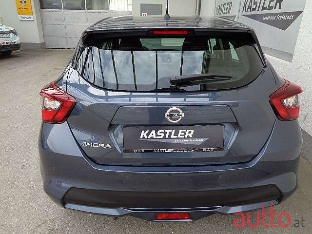 2021' Nissan Micra photo #4