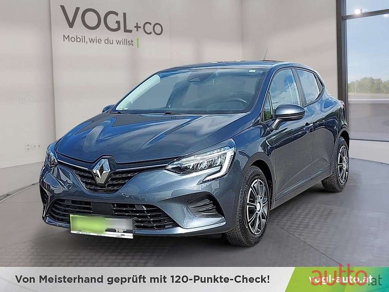 2022' Renault Clio photo #1