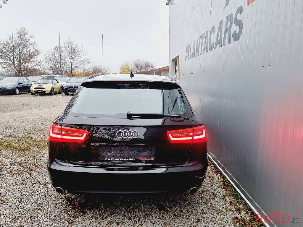 2013' Audi A6 photo #5