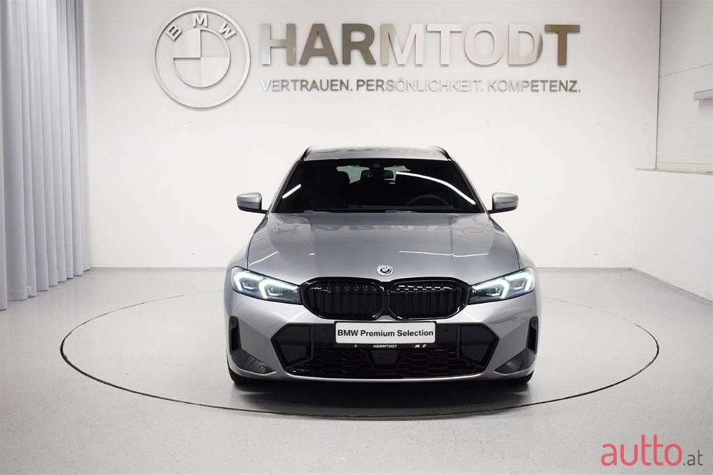 2022' BMW 3Er-Reihe photo #5