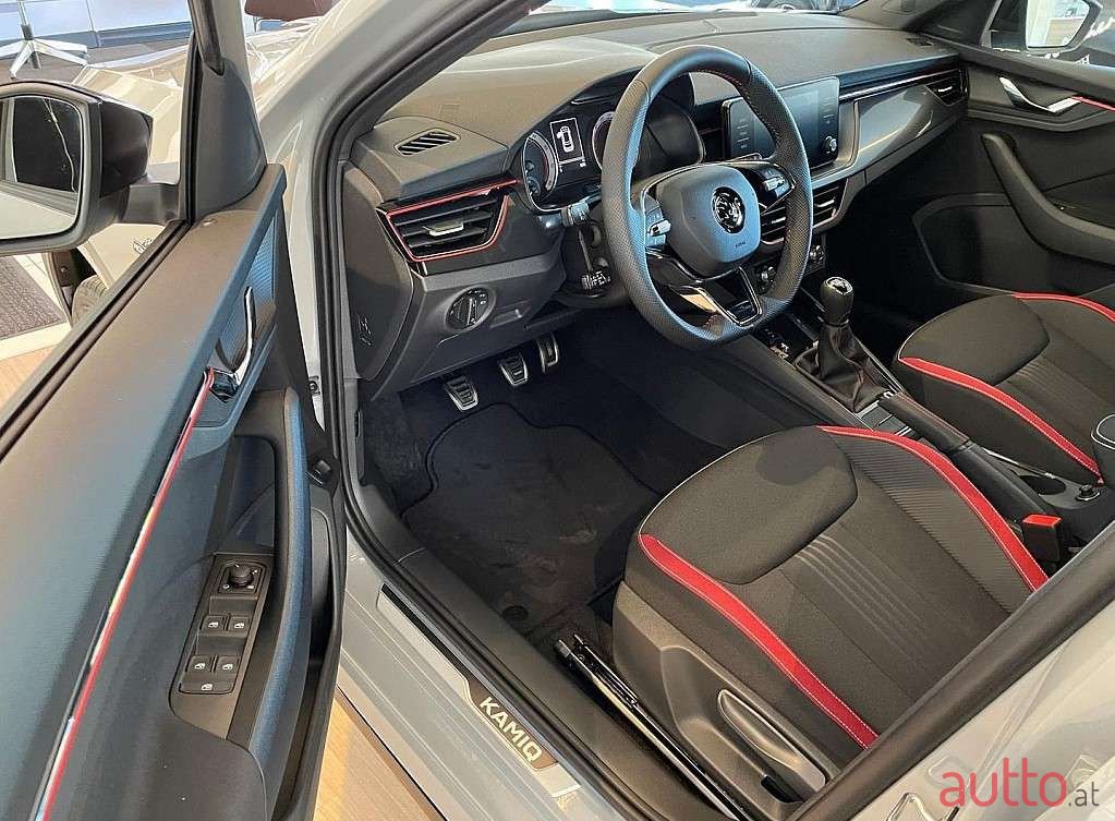 2022' Skoda Kamiq photo #5