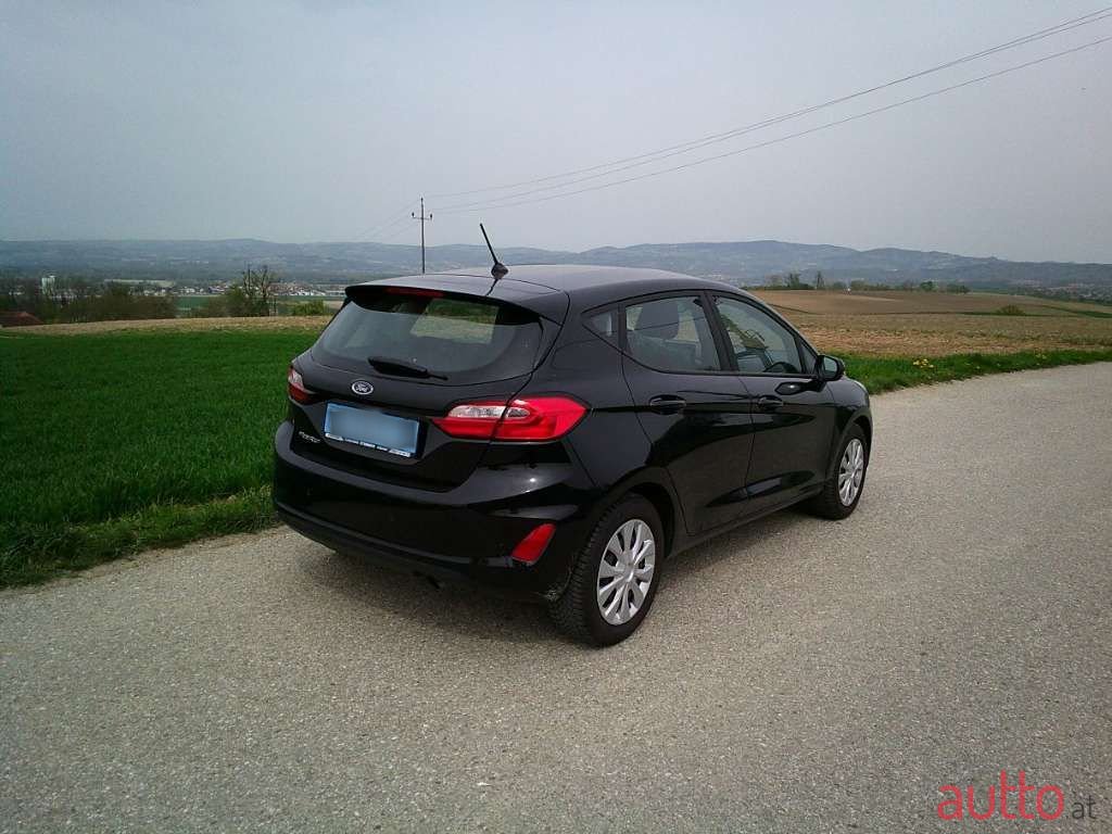 2023' Ford Fiesta photo #2