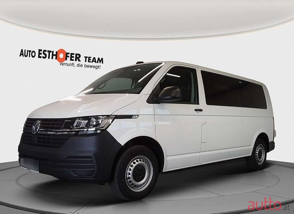 2023' Volkswagen T6 photo #1