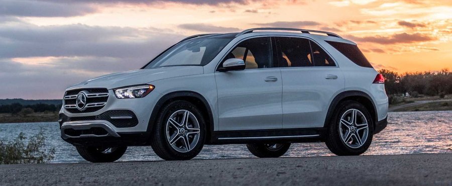 Volkswagen, Mercedes SUVs Earn Highest Top Safety Pick+ Awards
