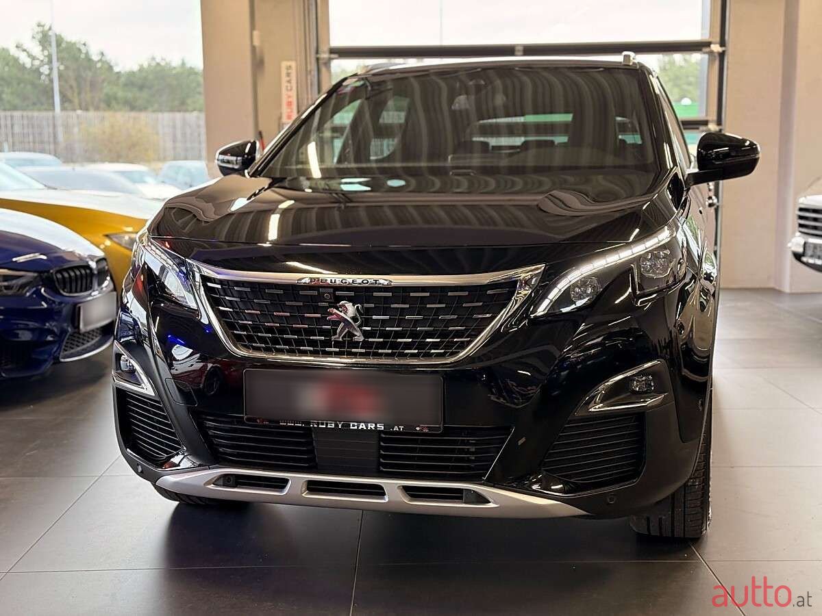 2018' Peugeot 3008 photo #4