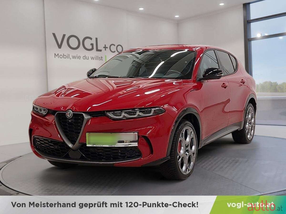 2023' Alfa Romeo Tonale photo #1