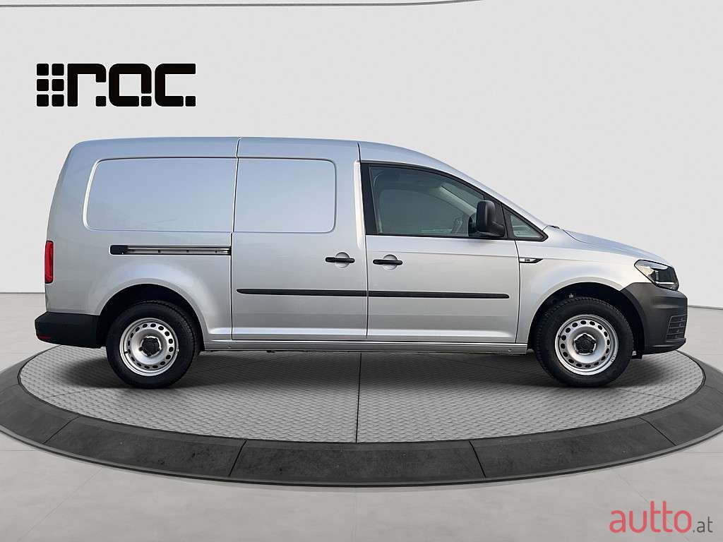 2018' Volkswagen Caddy photo #5