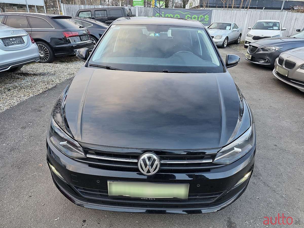 2018' Volkswagen Polo photo #3