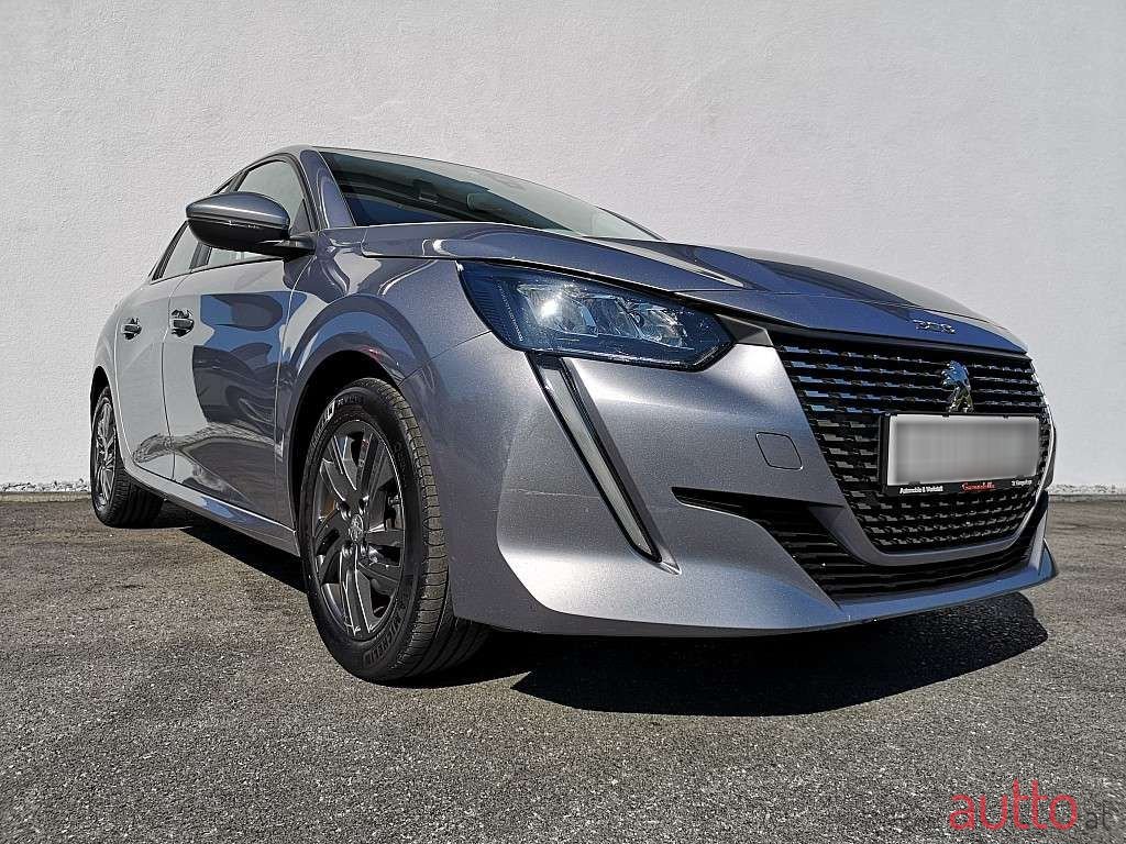 2021' Peugeot 208 photo #5